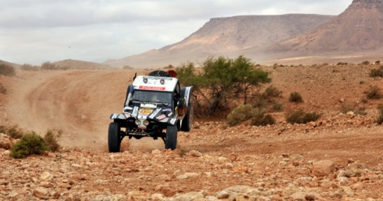 RMF Marocco Challenge